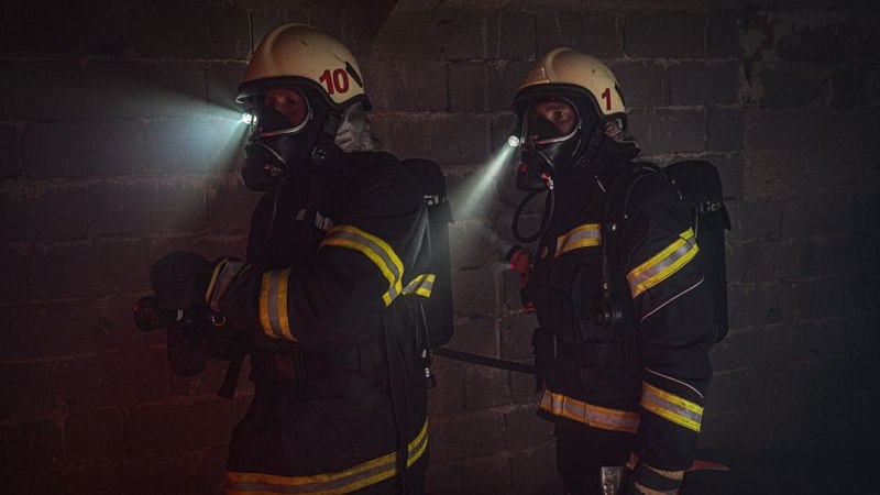 Cairo Home Emergency Kit Light