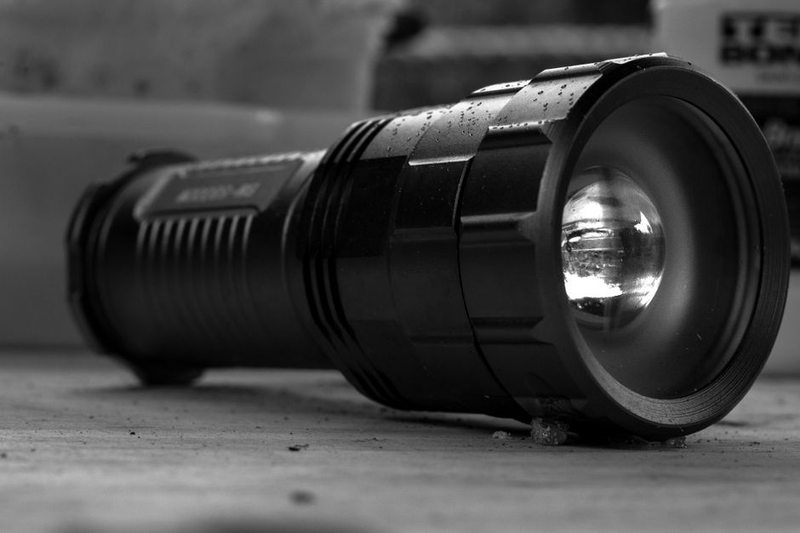 IronBeam Tactical Torch