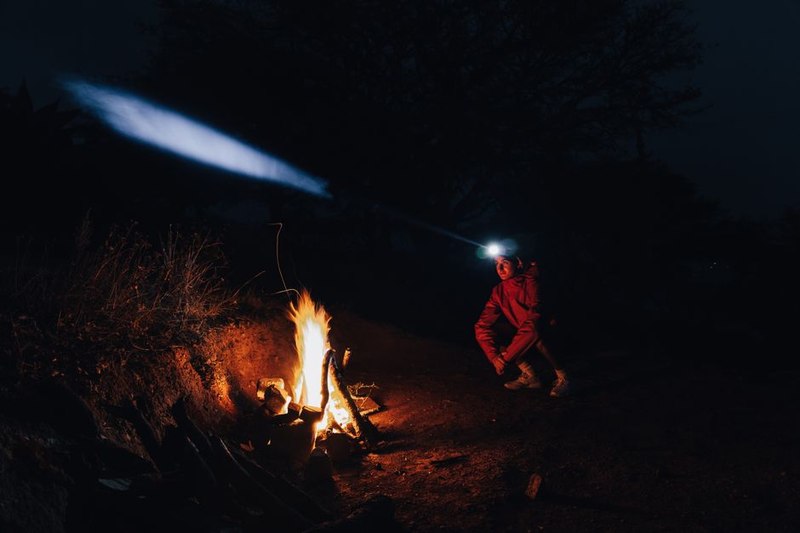 Nubian Nights Headlamp