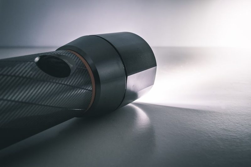 River Guard Waterproof Torch
